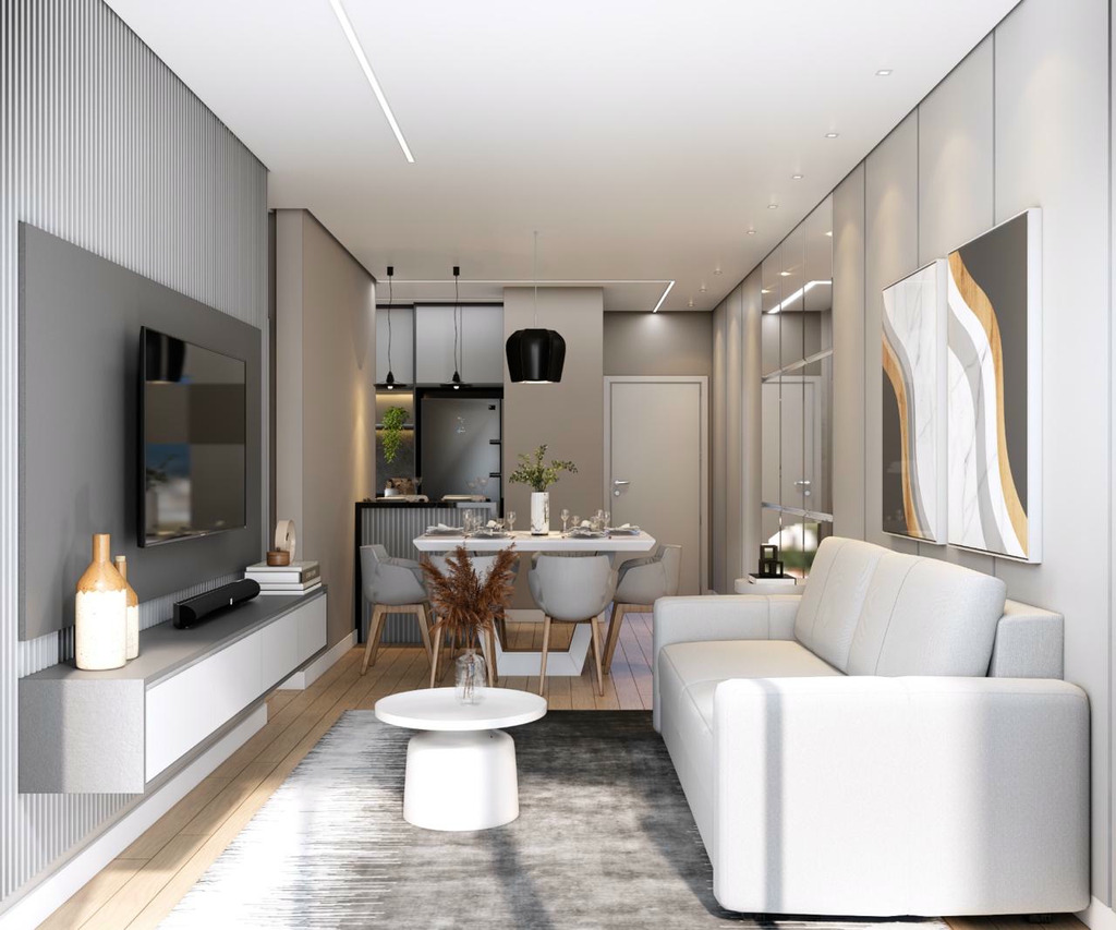 Lançamento Apartamento